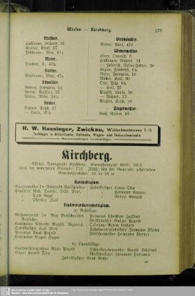 Kirchberg