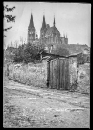 Blick auf den Veitsdom