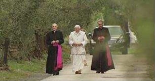Francesco und der Papst
