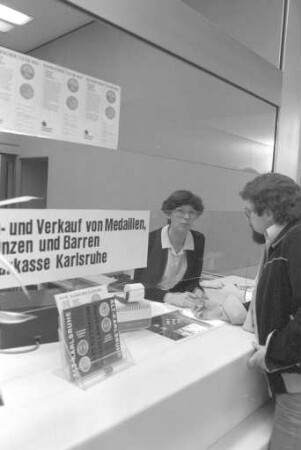 Auswirkungen des derzeitigen Goldrausches auf den Karlsruher Bankensektor