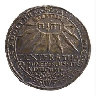 Münze, Taler, 1631