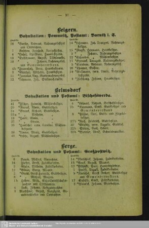 Belmsdorf