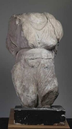 Amphitrite, Wagenlenkerin des Gespanns des Poseidon