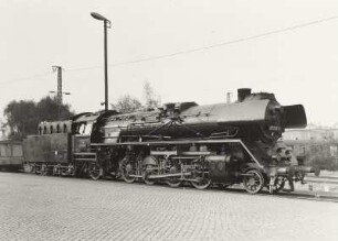 Berliner Maschinenbau-Actien-Gesellschaft, Wildau; Schwartzkopff, L.