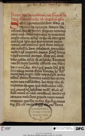 Bernardus Claraevallensis, De consideratione ad Eugenium papam
