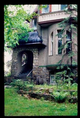 Leichner-Villa 4.6.76.