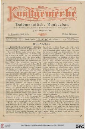 2. September-Heft 1893