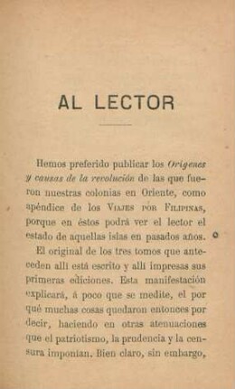 Al lector