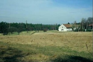 Pritschroda, Gebäude der Jugendherberge