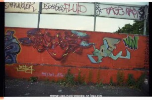 DeSTRo unleserlich | StA WW | DSDHcSFGS | FLUiD | STAS | PAGe NRG | FOX