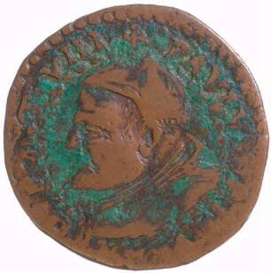 Münze, Quattrino, 1613