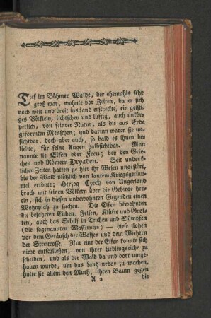 [Geschichte der Libussa.]