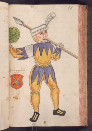 Schembartläufer 1397