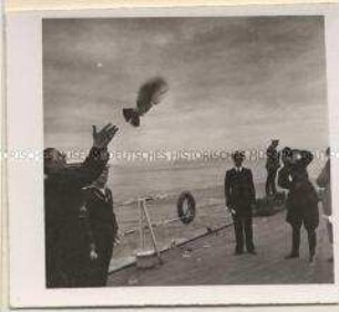 Staatsbesuch Hitlers in Italien 1938