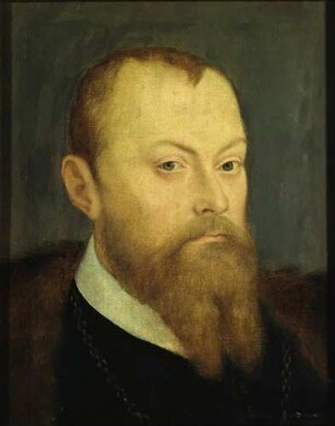 Kurfürst Moritz von Sachsen (1521-1553)