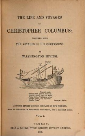 The works of Washington Irving. 6