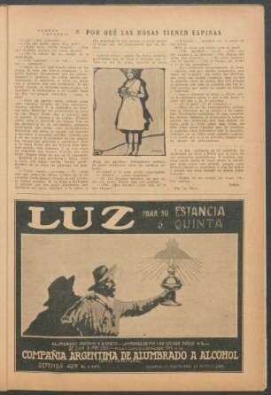 Por qué las rosas tienen espinas