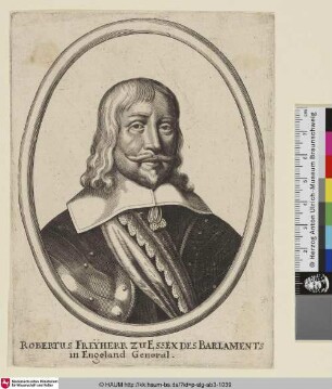 [Robert Devereux, Graf von Essex]