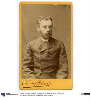 Hjalmar Mellin