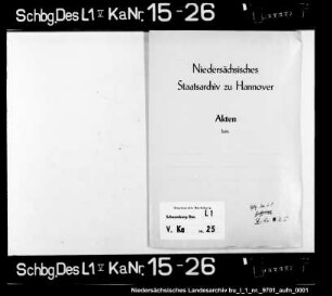 Verzeichnis der Kriegsschäden