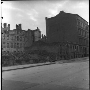 Negativ: Ruine, Schöneberg