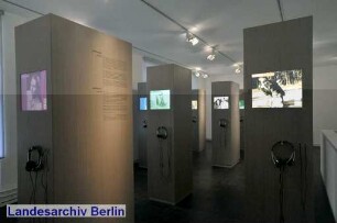 Gedenkstätte "Stille Helden", Rosenthaler Strasse 39 (Mitte)