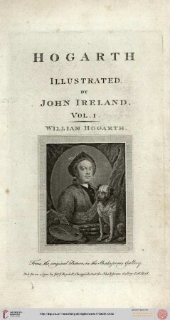 Band 1: Hogarth illustrated: William Hogarth