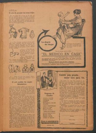 El país cambia los rasgos fisionómicos