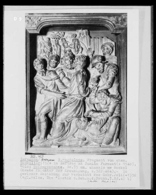 Die Gefangennahme Christi