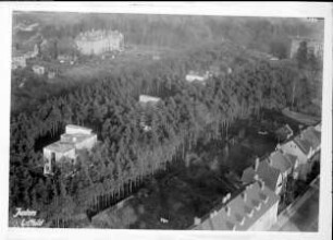 Dessau, Bauhaus-Meisterhäuser