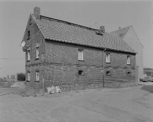 Naundorf-Krippehna, Wohnstallhaus, um 1900
