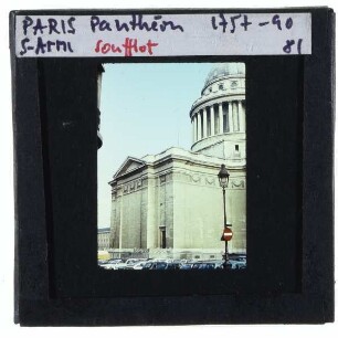 Paris, Panthéon