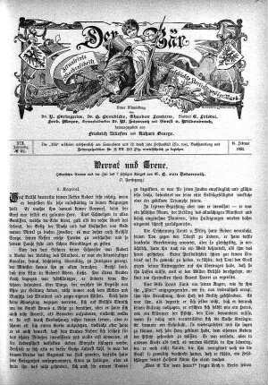 18. Februar 1893, No. 21.
