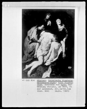 Beweinung Christi