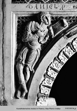 Kanzel : Der Prophet Daniel