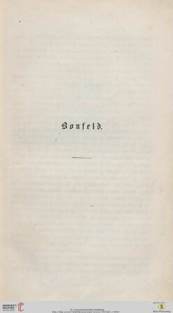 Bonfeld