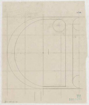 Fischer, Theodor; Gauting / Starnberg (Bayern); Ev. Christuskirche - Detail