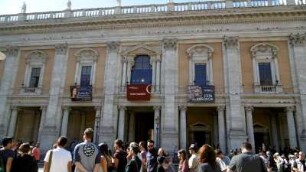 Rom: Konservatorenpalast