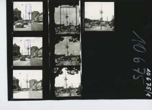 Fernmeldeturm, 1975