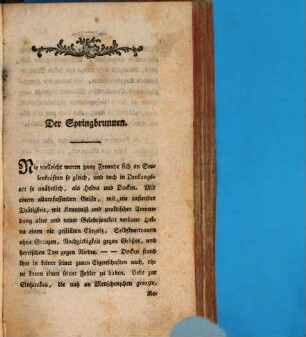 A. G. Meißners Skizzen, 1