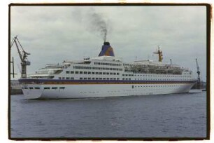 Europa (1980), Hapag-Lloyd AG, Hamburg
