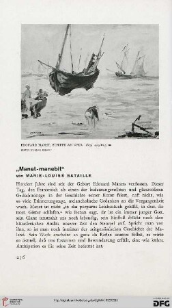 "Manet-manebit"