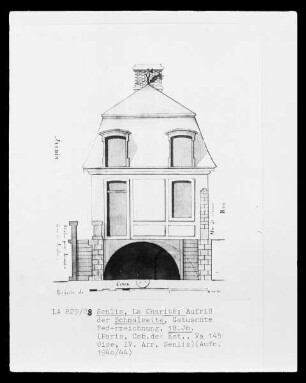 La Charité in Senlis