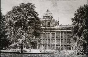 Berlin, Pfaueninsel.
