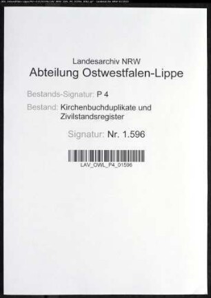 Kirchenbuchduplikat der katholischen Gemeinde Bökenförde (GHT 1828). (Gemeinde: Bökenförde, katholische Gemeinde)