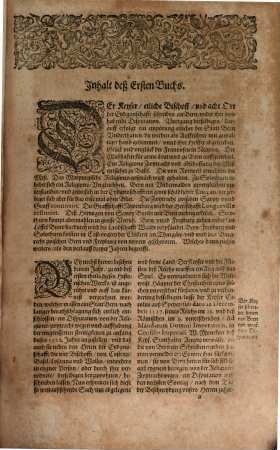 Annales Oder Gründliche Beschreibung der fürnembsten geschichten unnd Thaten/ welche sich in gantzer Helvetia, den jüngsten Jahren ... biß auff das 1627. Jahr ... verlauffen ... : Der ... Theil, 2