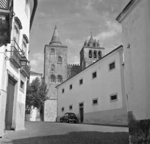 Se^B0 de Évora