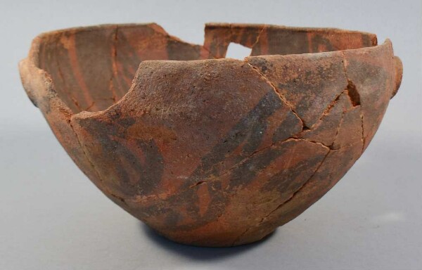 Clay bowl