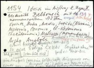 Notizzettel 1154