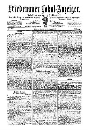 Nr. 190, 15.08.1910